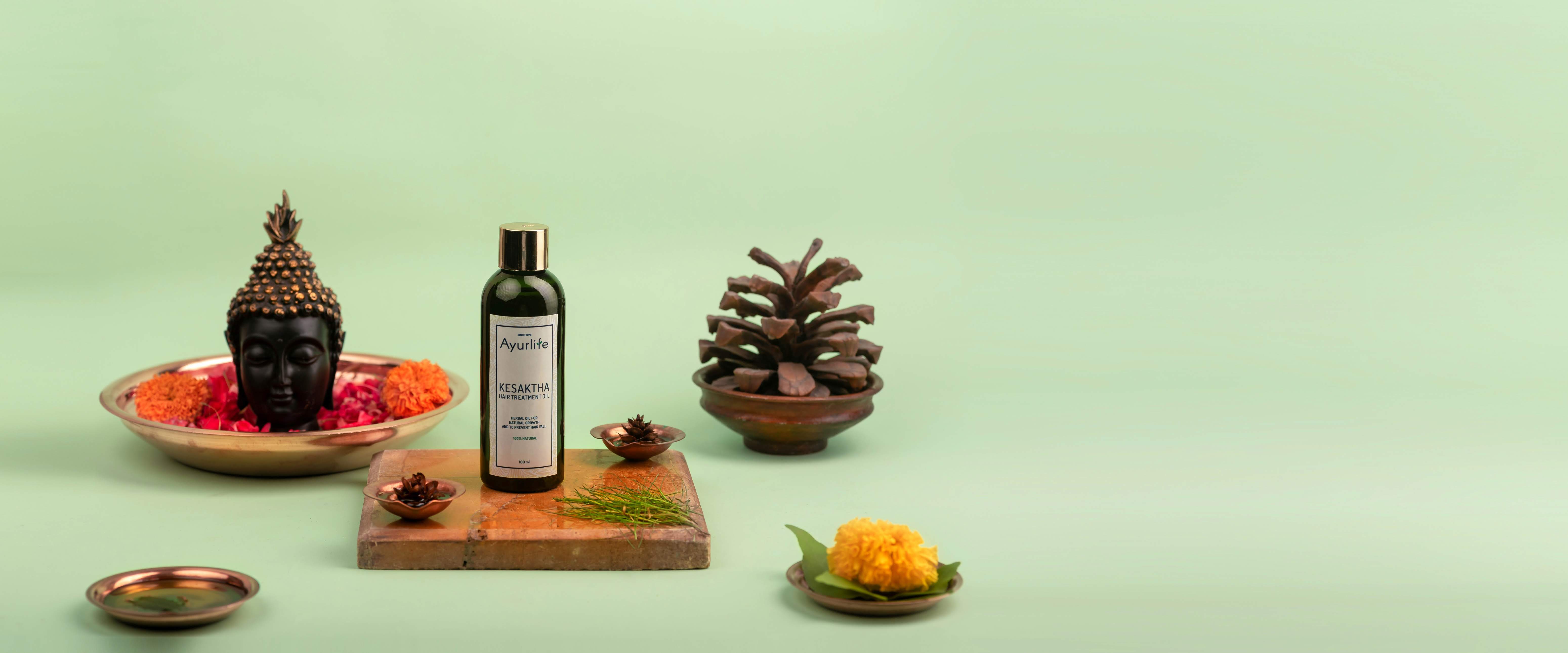 Ayurlife wide product layout